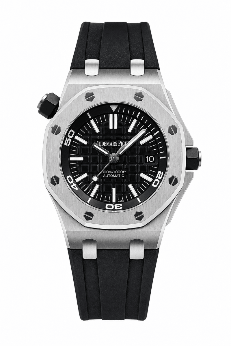 Audemars Piguet Royal Oak Blue 15500ST