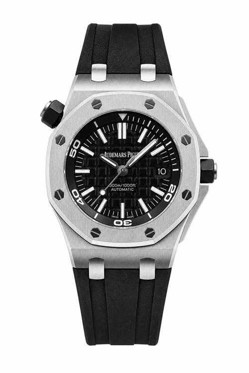 Audemars Piguet Royal Oak Blue 15500ST