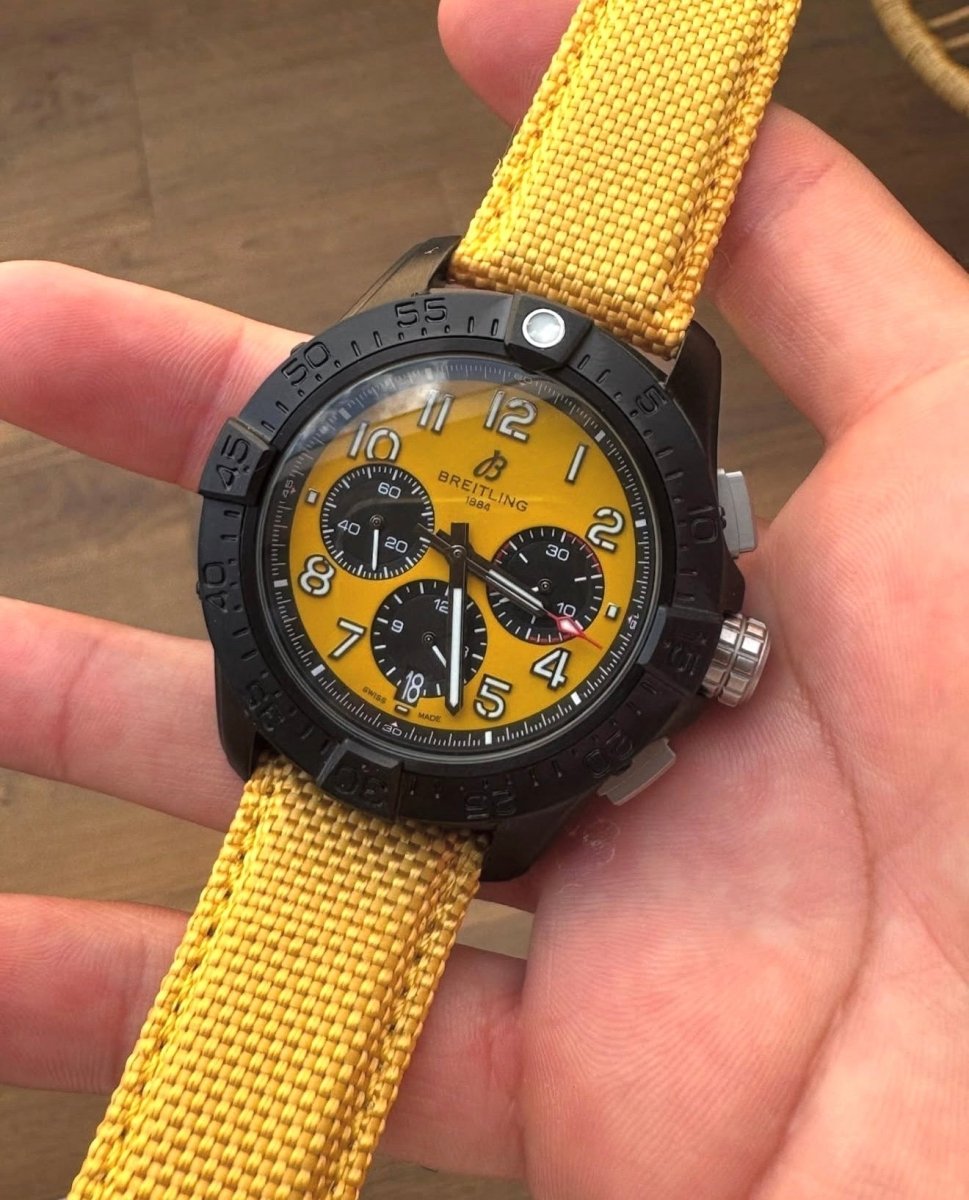 Breitling Avenger Chronograph 43