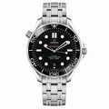 Omega Seamaster Diver 300M Black