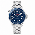 Omega Seamaster Diver 300M Blue