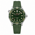 Omega Seamaster Diver 300M Rubber Black