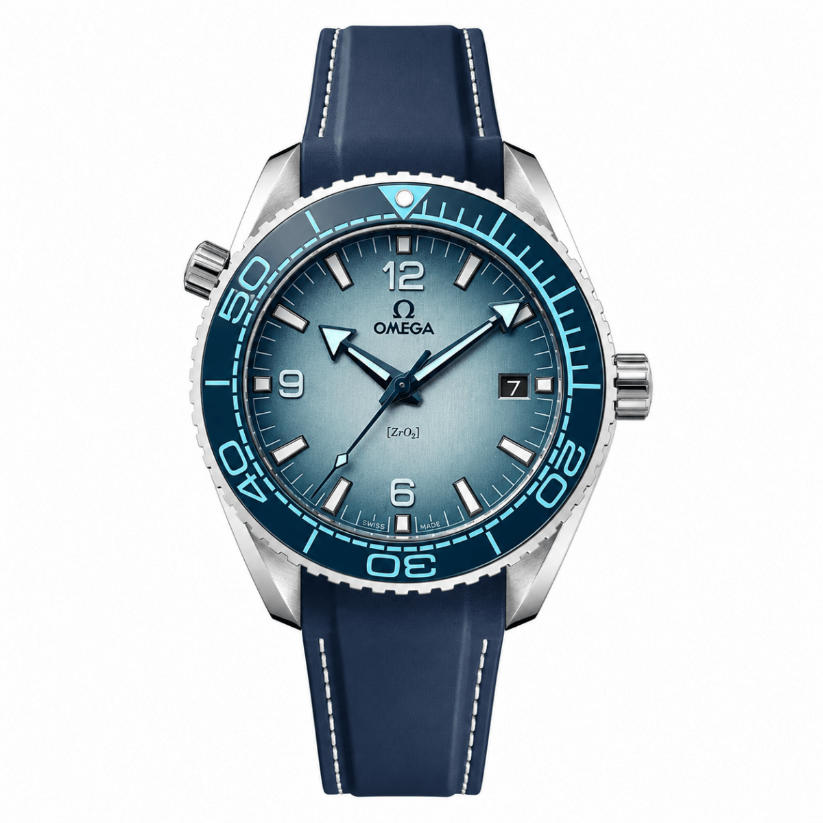 Omega Seamaster Diver 300M Summer Blue