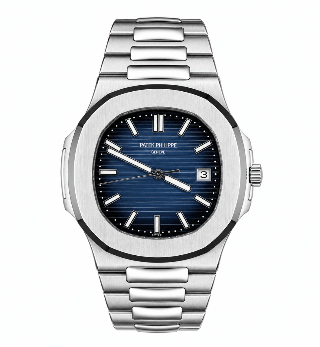 Patek Philippe Nautilus 5711 Blue