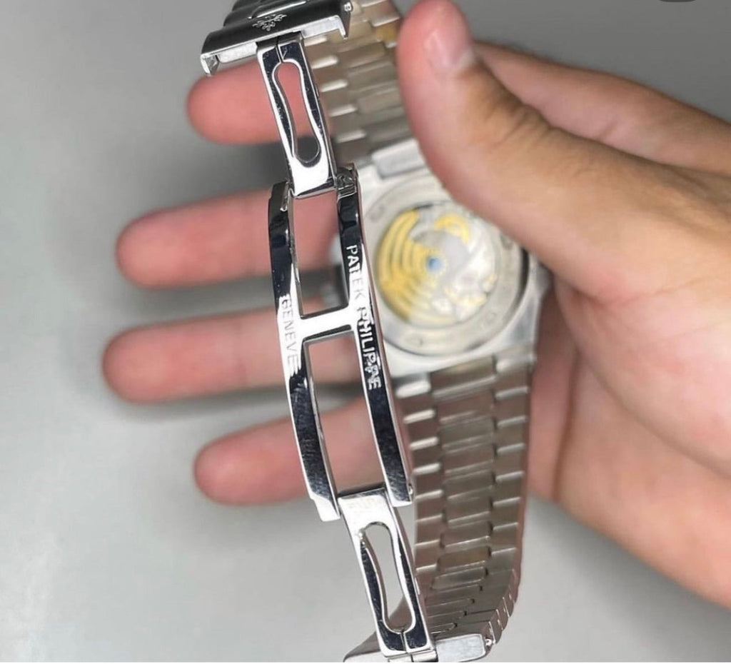 Patek Philippe Nautilus 5711 Blue