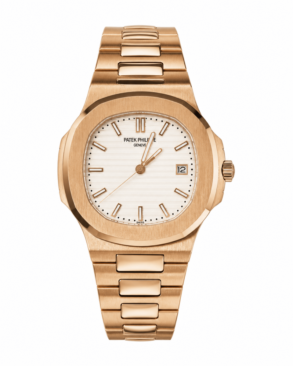 Patek Philippe Nautilus 5711 Rose Gold