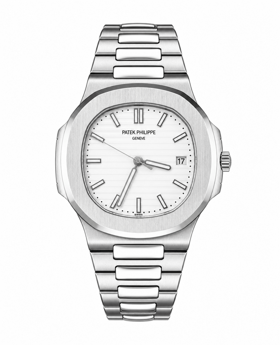 Patek Philippe Nautilus 5711 White