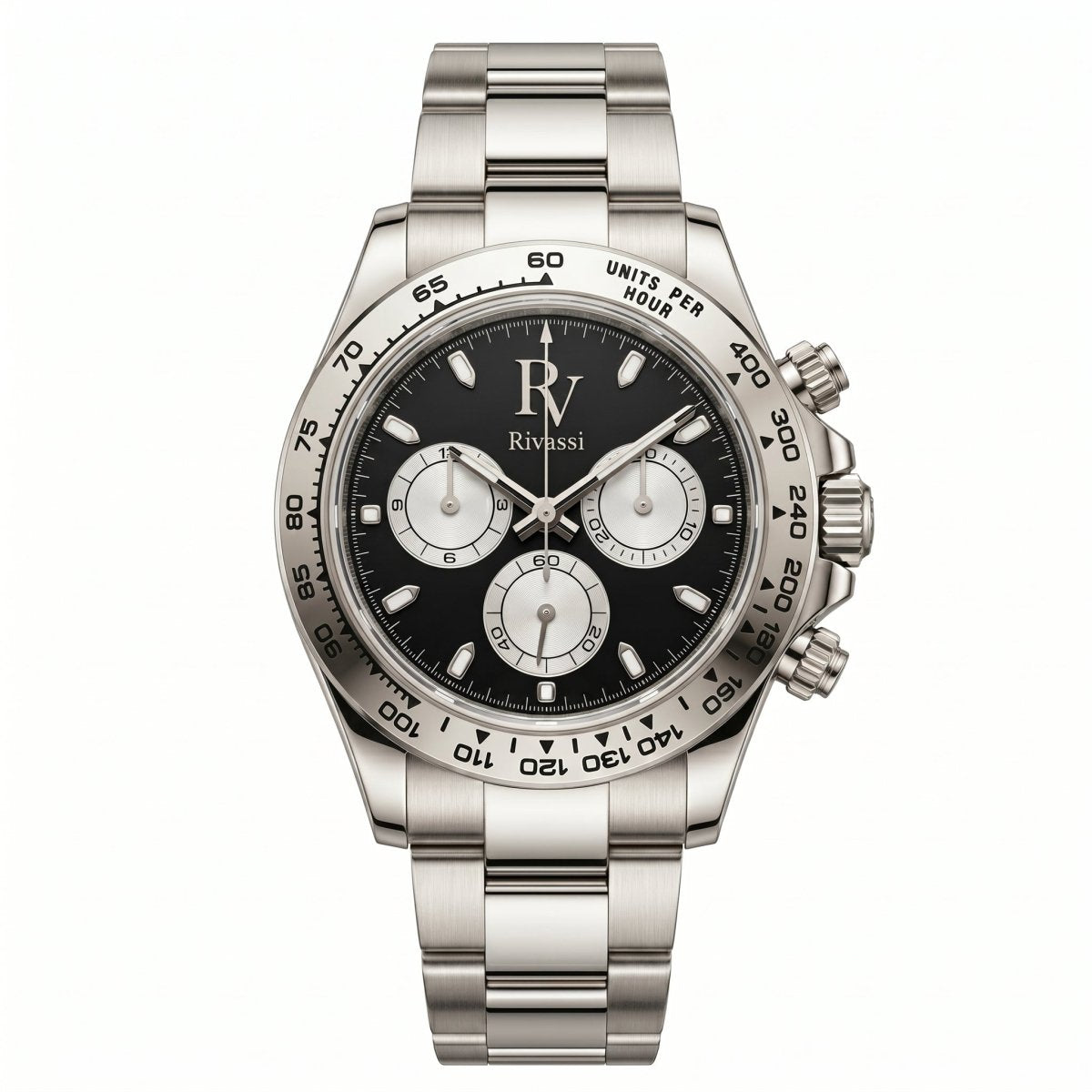 Rivassi 126509 Black