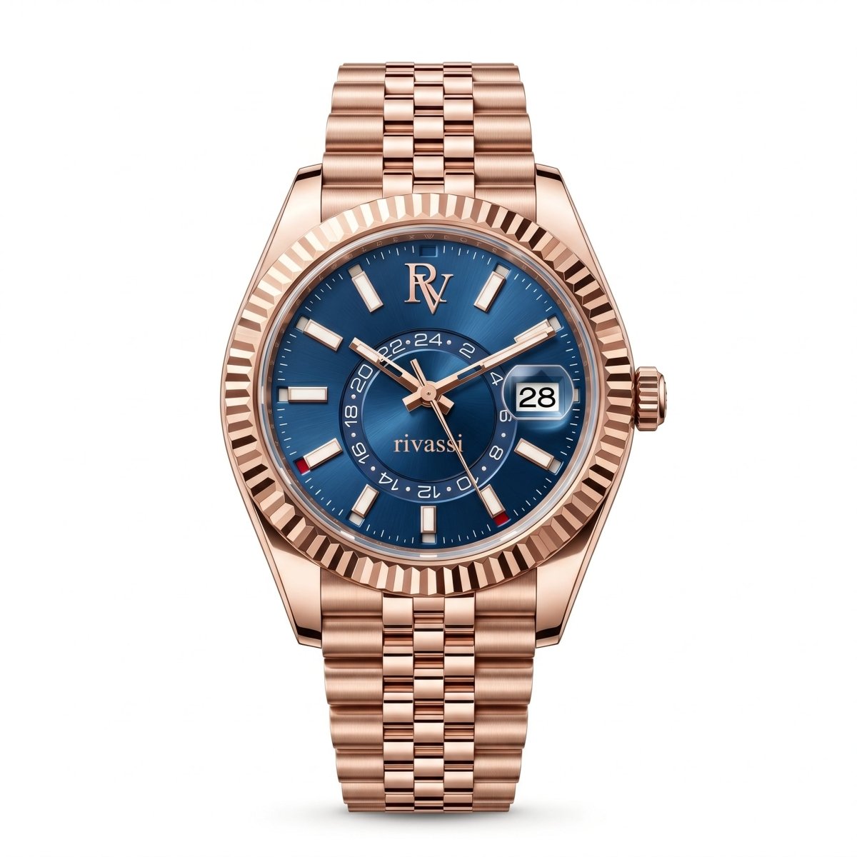 Rivassi 326935 Blue