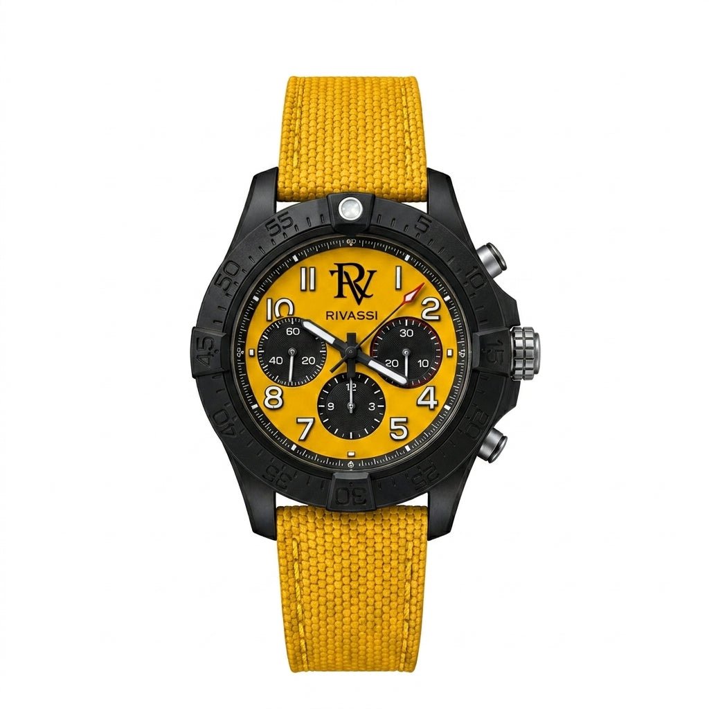 Rivassi Avenger Chronograph 43