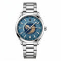 Rivassi Seamaster Aqua Terra Worldtimer