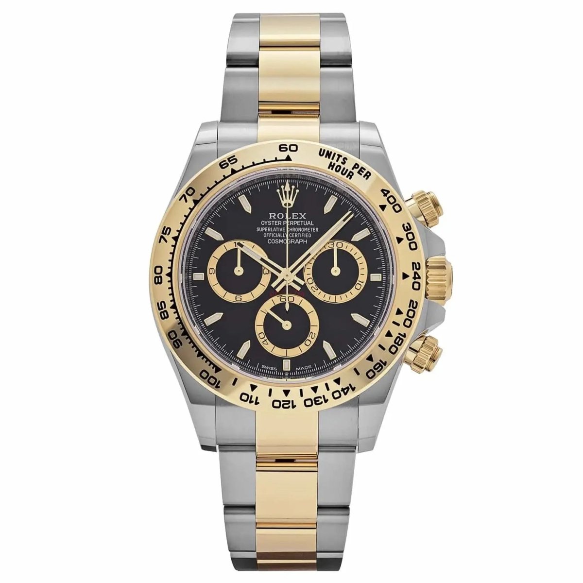 Rolex Daytona 126503 “Black Dial Two Tone”