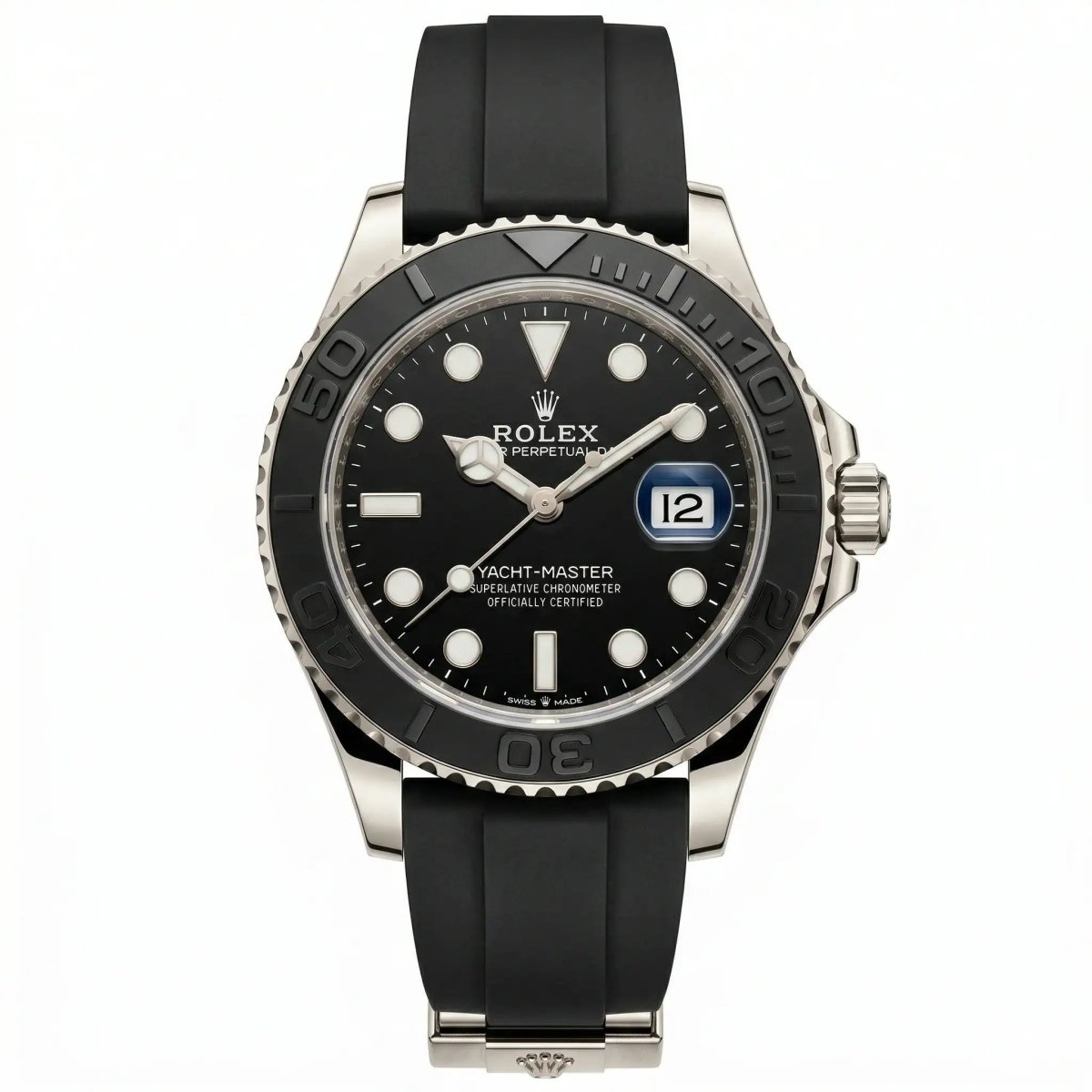 Rolex Yacht-Master 226659 “White Gold”