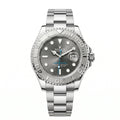 Rolex Yacht-Master 40 126622 Oystersteel & Platinum "Rhodium"