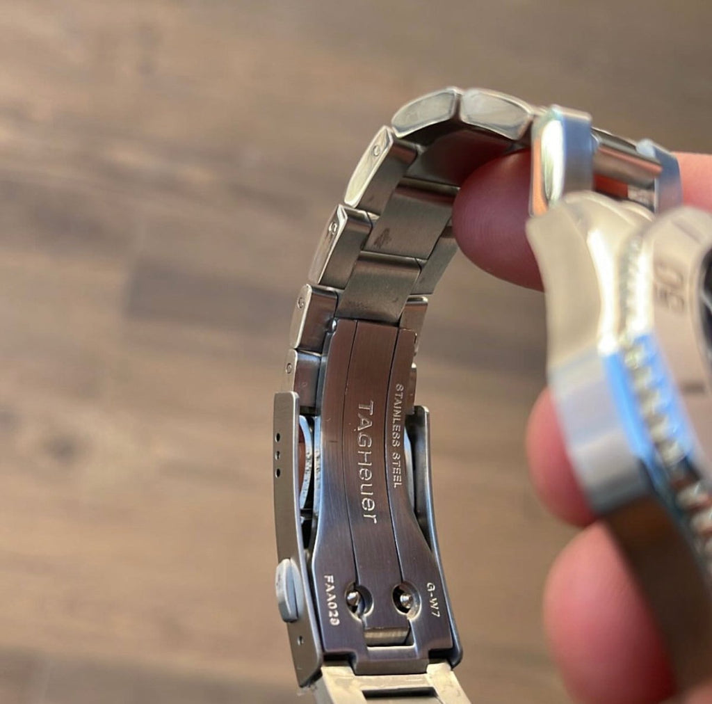 Tag Heuer Aquaracer Solargraph Blue WBP1114