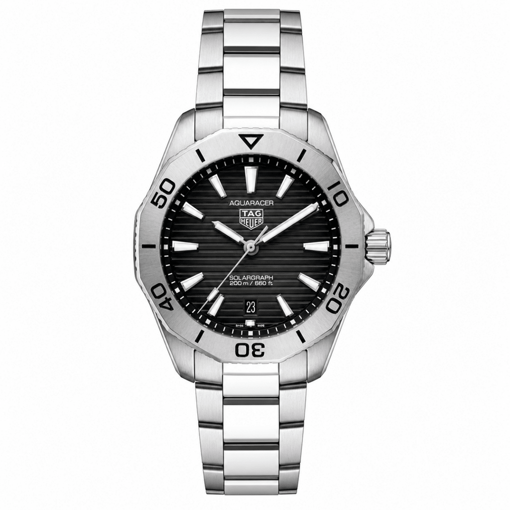 Tag Heuer Aquaracer Solargraph Steel WBP1112