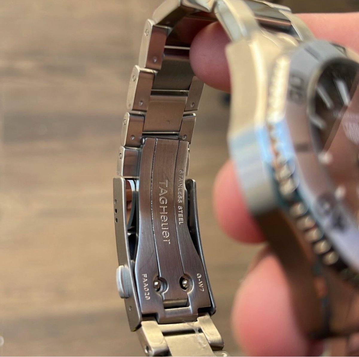 Tag Heuer Aquaracer Solargraph Steel WBP1112
