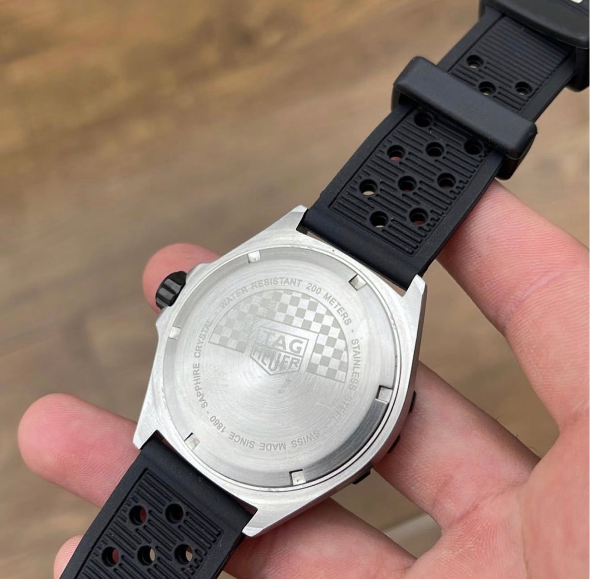 Tag Heuer Formula 1 Quartz WAZ1110