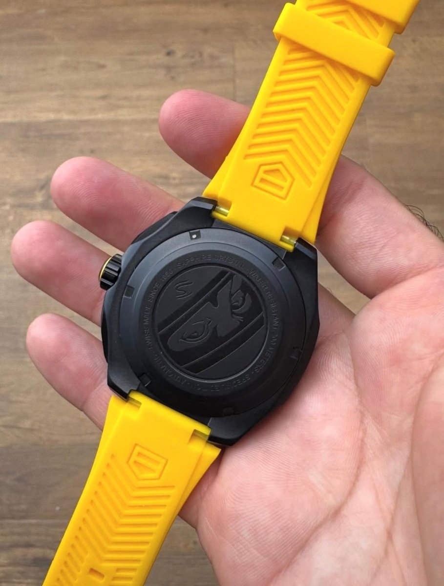 Tag Heuer Formula 1 Senna CAZ201D