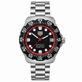 Tag Heuer Formula 1 Solargraph Black WBP1112