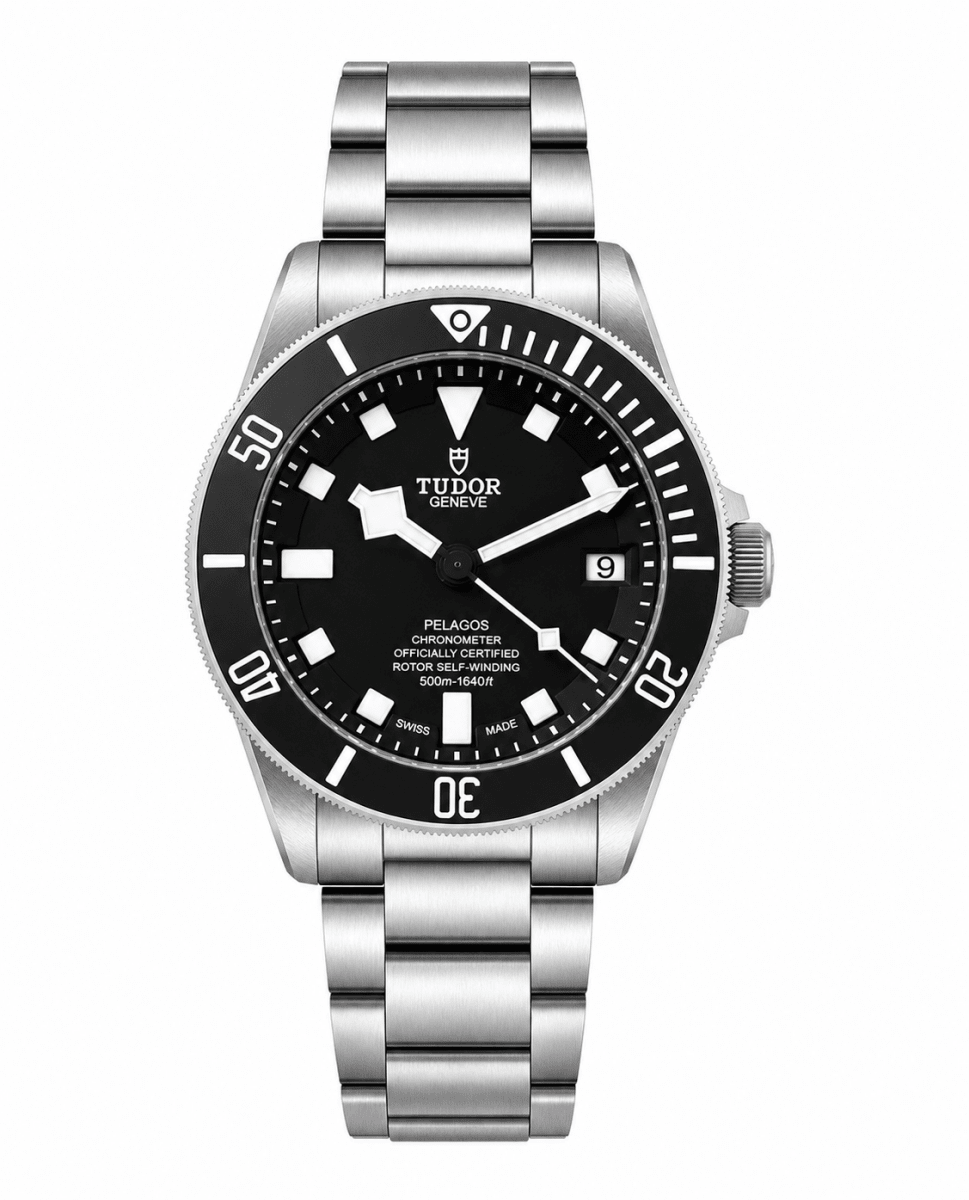 Tudor Pelagos Black 25600TN