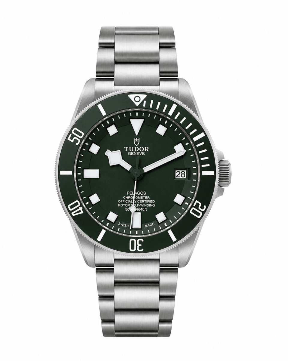 Tudor Pelagos Green Concept
